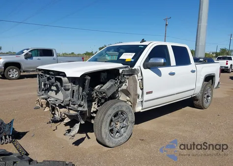 2016 GMC Sierra 1500 Slt from USA, damaged, VIN 3GTU2NEC8GG248224